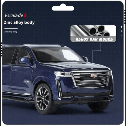 1/24 Scale Cadillac Escalade Die-cast Model Car