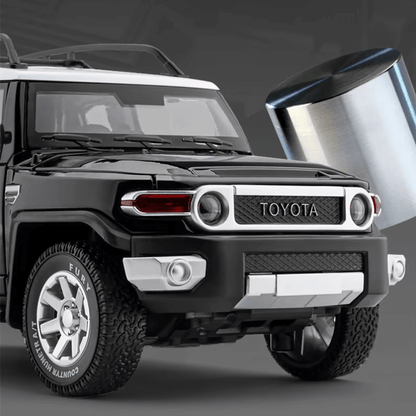 1/24 Scale TOYOTA FJ Cruiser Die-cast Model Car