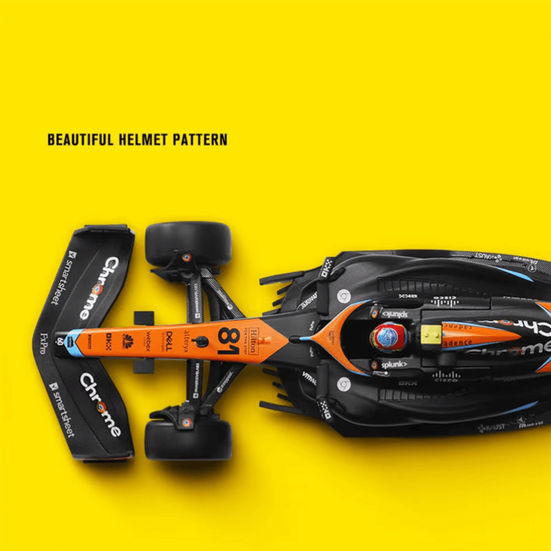 1/24 Scale Mclaren F1 MCL60 Die-cast Model