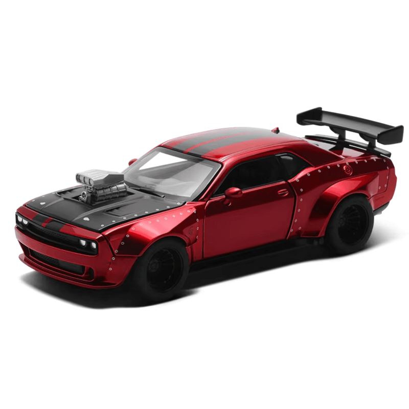 1/36 Scale Dodge Challenger SRT Die-cast Model Car