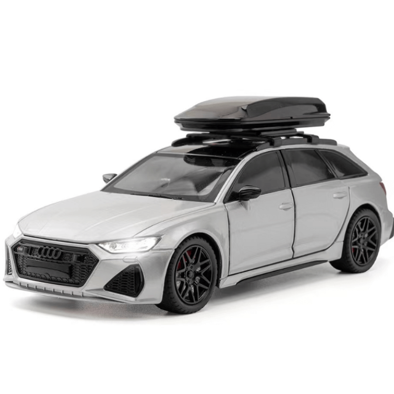 1/24 Scale Audi RS6 Avant Model car