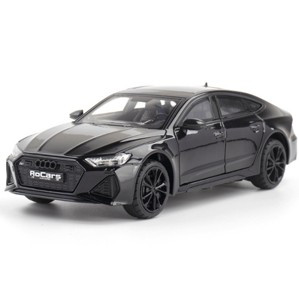 1/24 Scale Audi RS7 Sportback Die-cast Model car