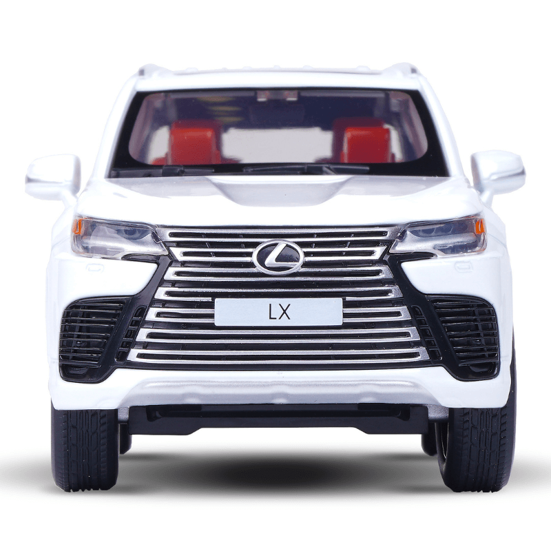 1/32 Scale Lexus LX600 Die-cast Model Car