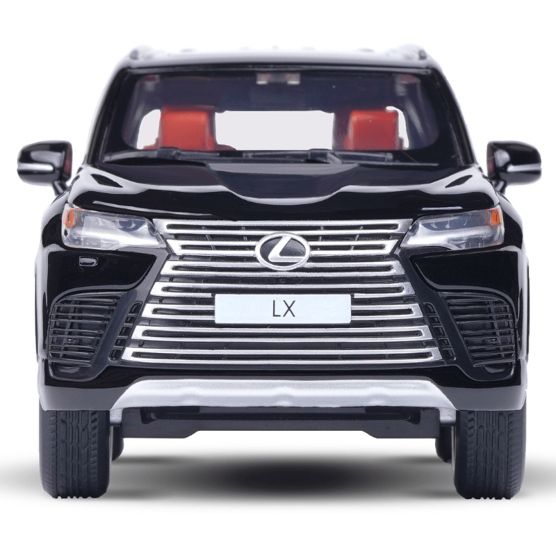 1/32 Scale Lexus LX600 Die-cast Model Car