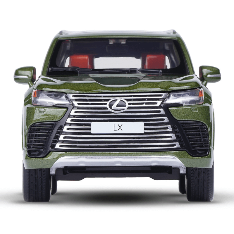 1/32 Scale Lexus LX600 Die-cast Model Car