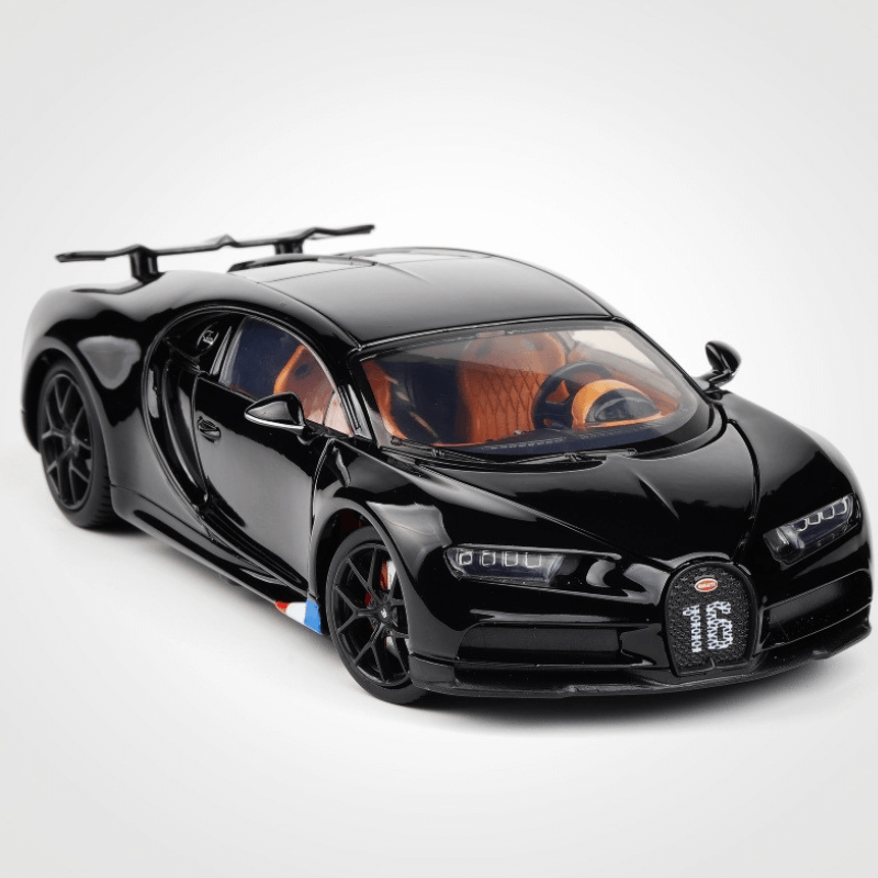 1/32 Scale Bugatti Chiron Die-cast Model Car