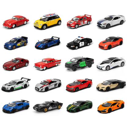 1/36 Scale Classic Model Car
