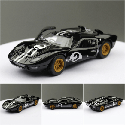 1/36 Scale Classic Model Car
