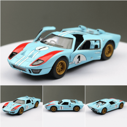 1/36 Scale Classic Model Car