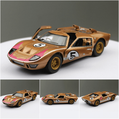 1/36 Scale Classic Model Car