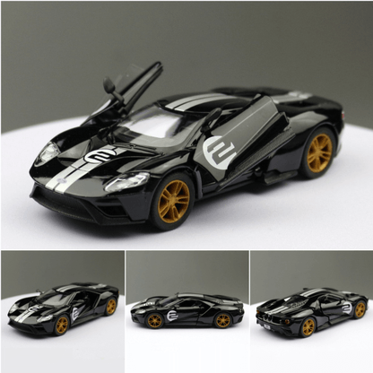 1/36 Scale Classic Model Car