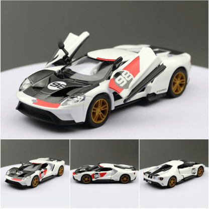 1/36 Scale Classic Model Car