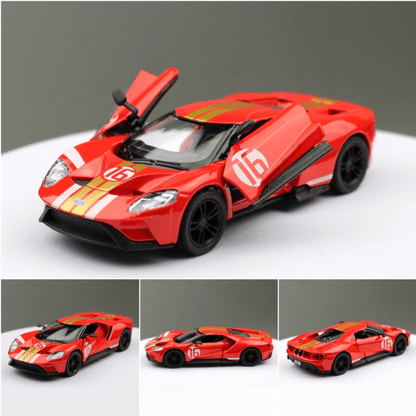 1/36 Scale Classic Model Car