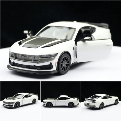 1/36 Scale Classic Model Car
