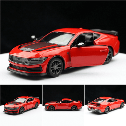 1/36 Scale Classic Model Car