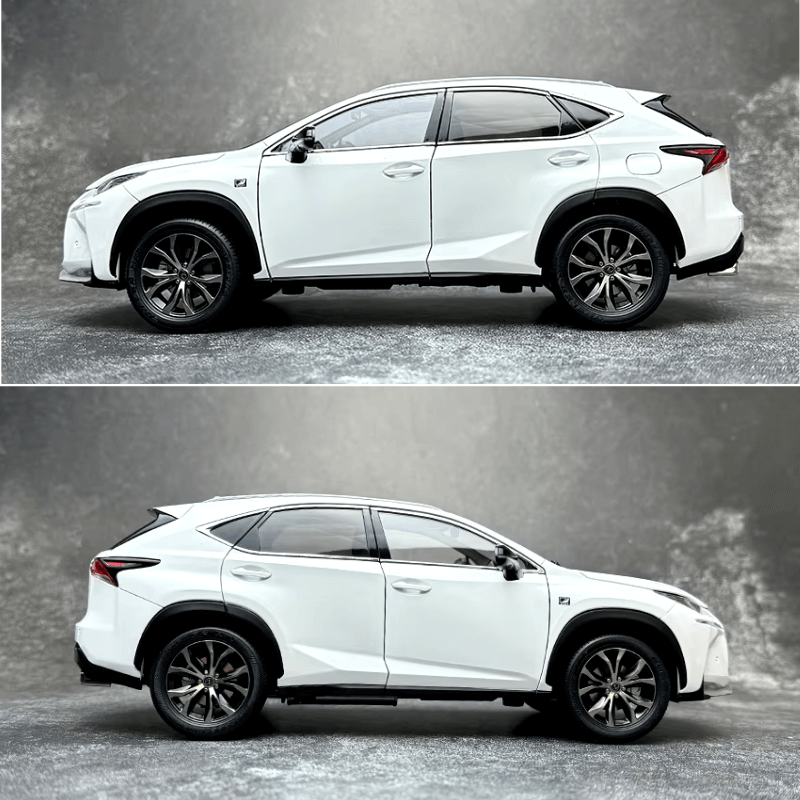 1/18 Scale Lexus NX200T Die-cast Model Car