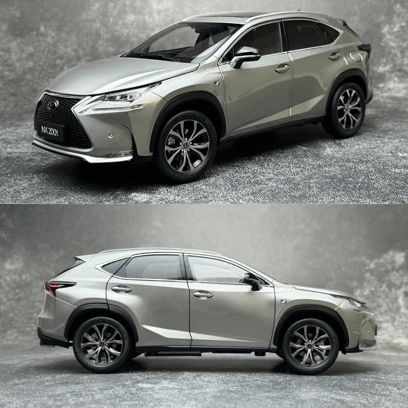 1/18 Scale Lexus NX200T Die-cast Model Car