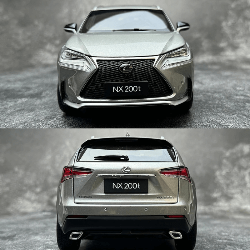 1/18 Scale Lexus NX200T Die-cast Model Car