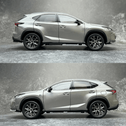 1/18 Scale Lexus NX200T Die-cast Model Car – nicehomie