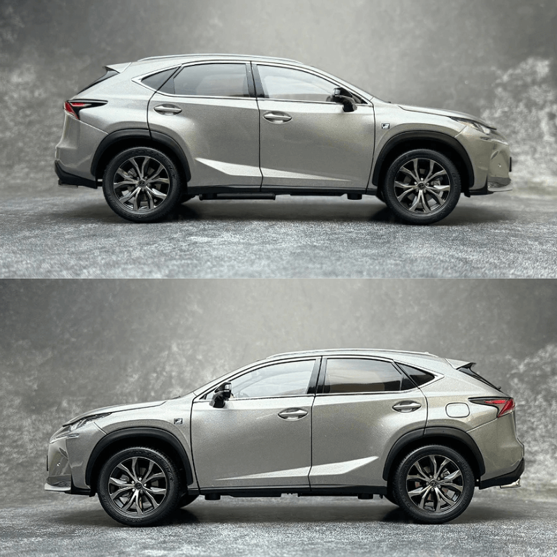 1/18 Scale Lexus NX200T Die-cast Model Car