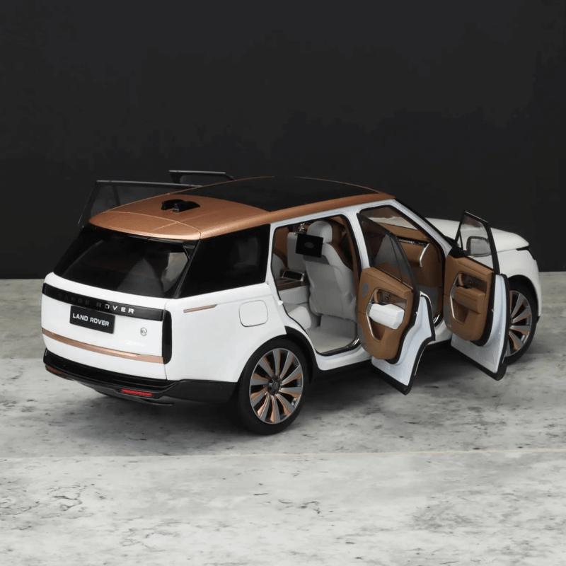 1/18 Scale Range Rover SV Die-cast Model Car