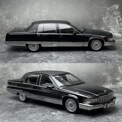 1/18 Scale Cadillac fleetwood Die-cast Model Car