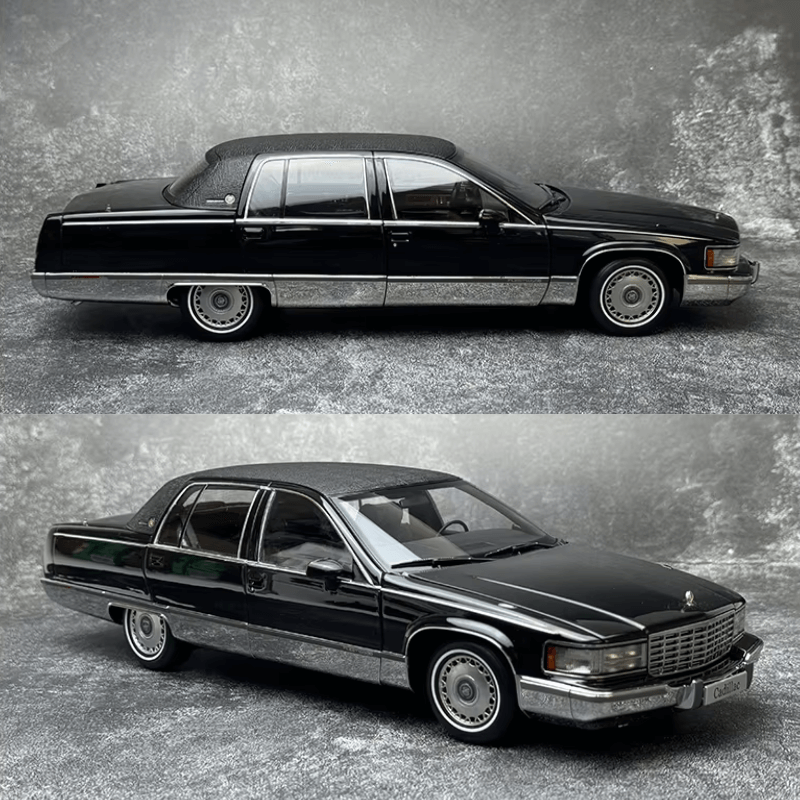 1/18 Scale Cadillac fleetwood Die-cast Model Car