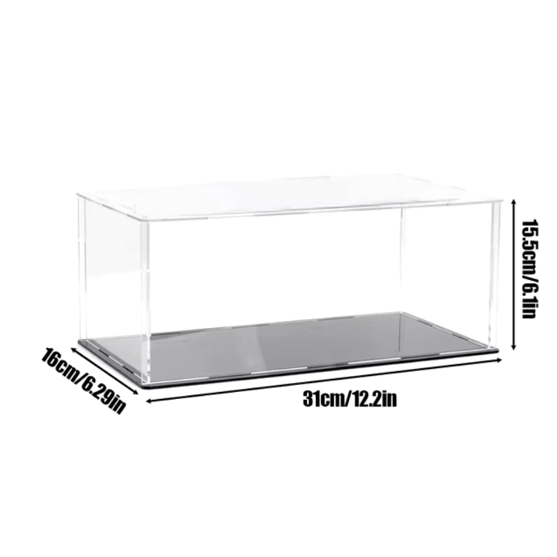 Car model acrylic box for gift