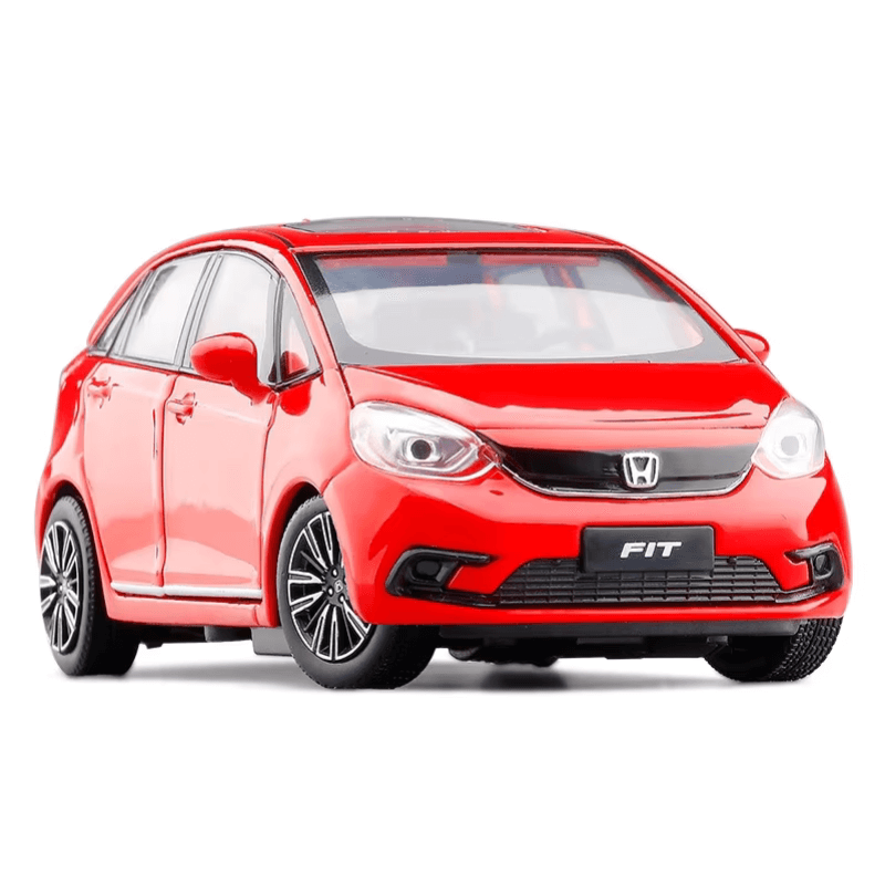 1/32 Scale HONDA Fit GK5 Die-cast Model Car