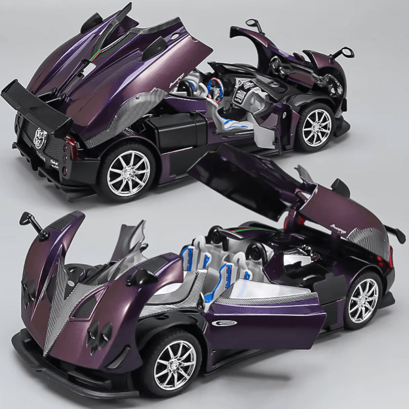 1/24 Scale Pagani Zonda Die-cast Model Car