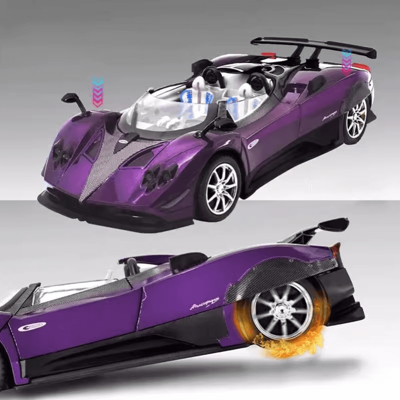 1/24 Scale Pagani Zonda Die-cast Model Car