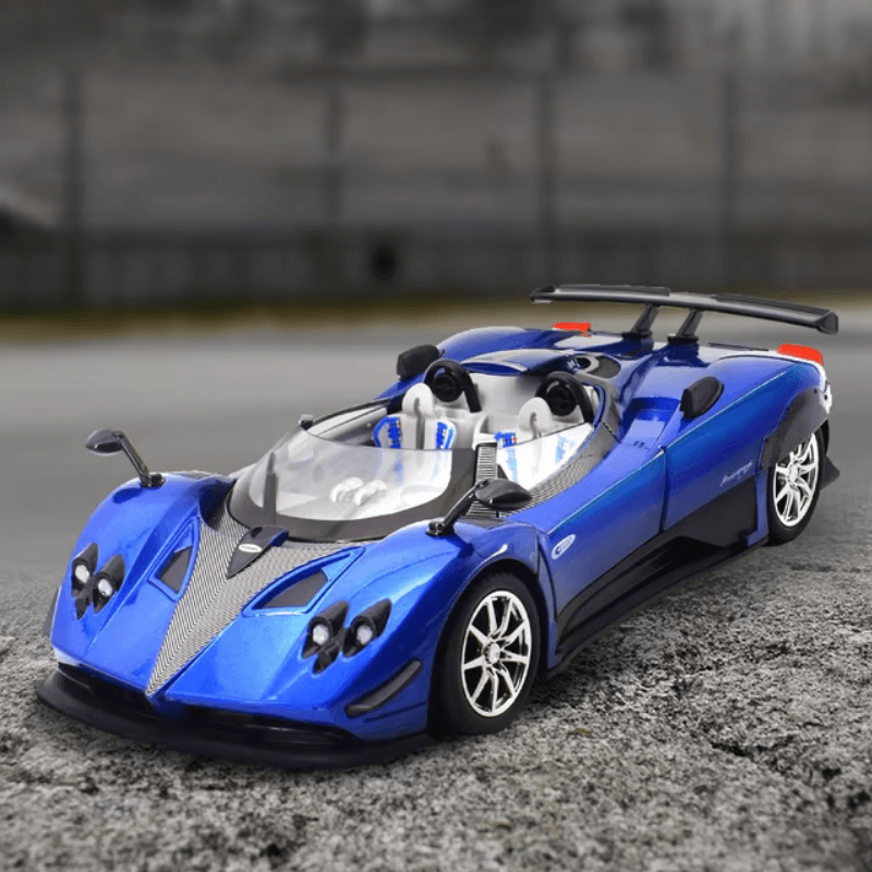 1/24 Scale Pagani Zonda Die-cast Model Car