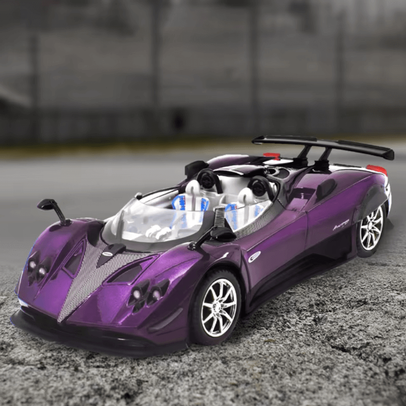 1/24 Scale Pagani Zonda Die-cast Model Car