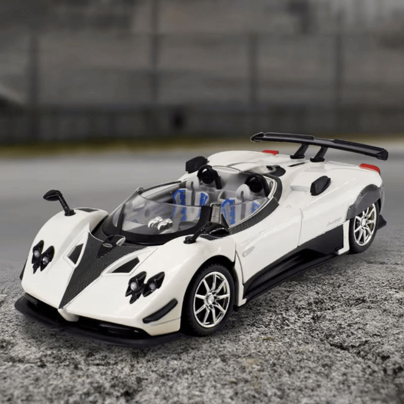 1/24 Scale Pagani Zonda Die-cast Model Car