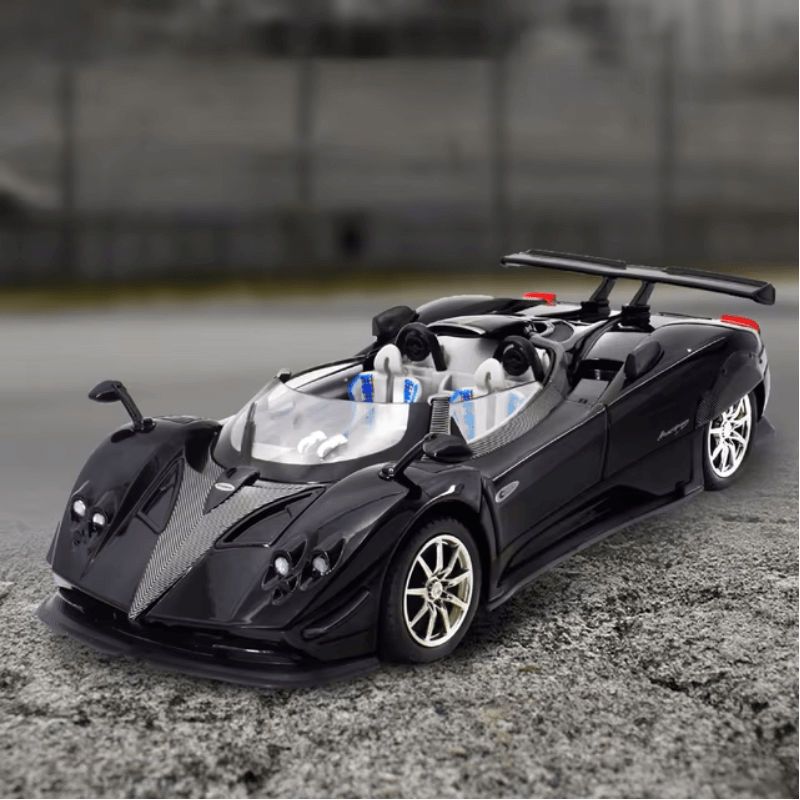 1/24 Scale Pagani Zonda Die-cast Model Car