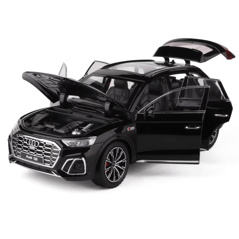 1/24 Scale AUDI Q5 Die-cast Model Car