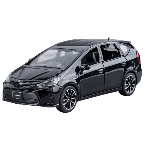 1/32 Scale Toyota Prius Die-cast Model Car