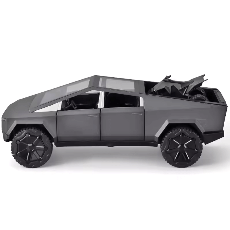 1/24 Scale Tesla Cybertruck Pickup Die-cast Model Car