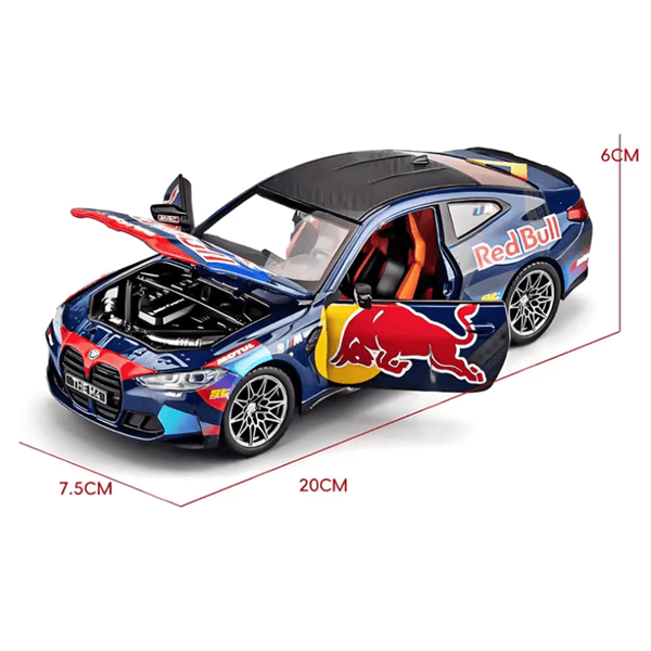 1/24 Scale BMW G82 M4 Die-cast Model Car