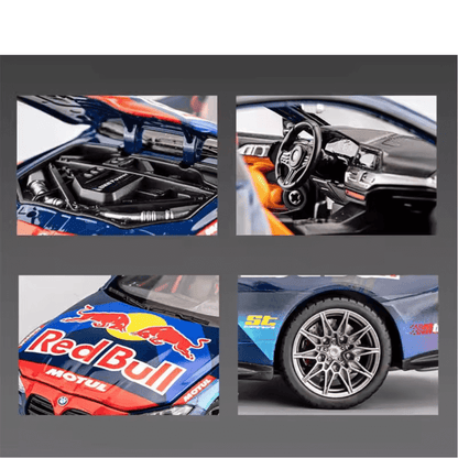 1/24 Scale BMW G82 M4 Die-cast Model Car