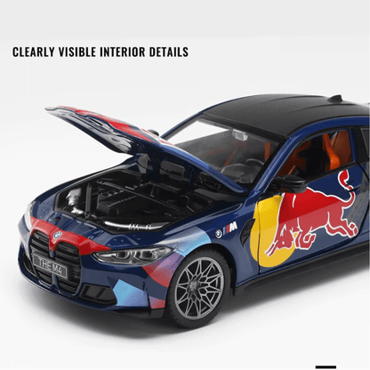 1/24 Scale BMW G82 M4 Die-cast Model Car