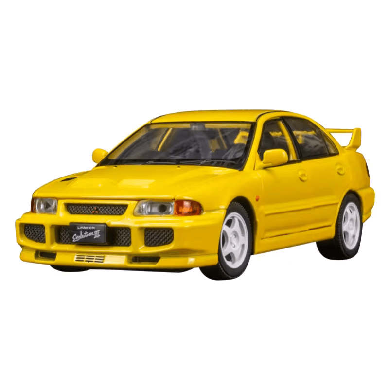 1/32 Scale Mitsubishi Lancer EVO Die-cast Model Car