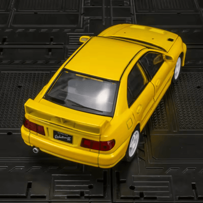 1/32 Scale Mitsubishi Lancer EVO Die-cast Model Car