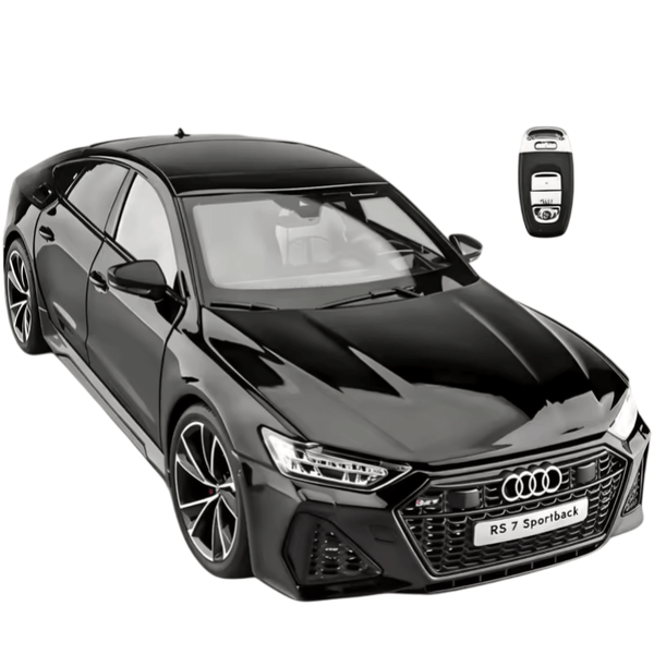 1/18 Scale Audi RS7 Sportback Die-cast Model Car