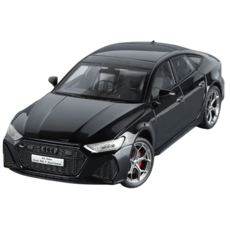 1/24 Scale Audi RS7 Sportback Die-cast Model car