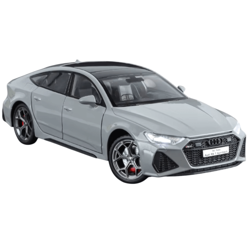 1/24 Scale Audi RS7 Sportback Die-cast Model car