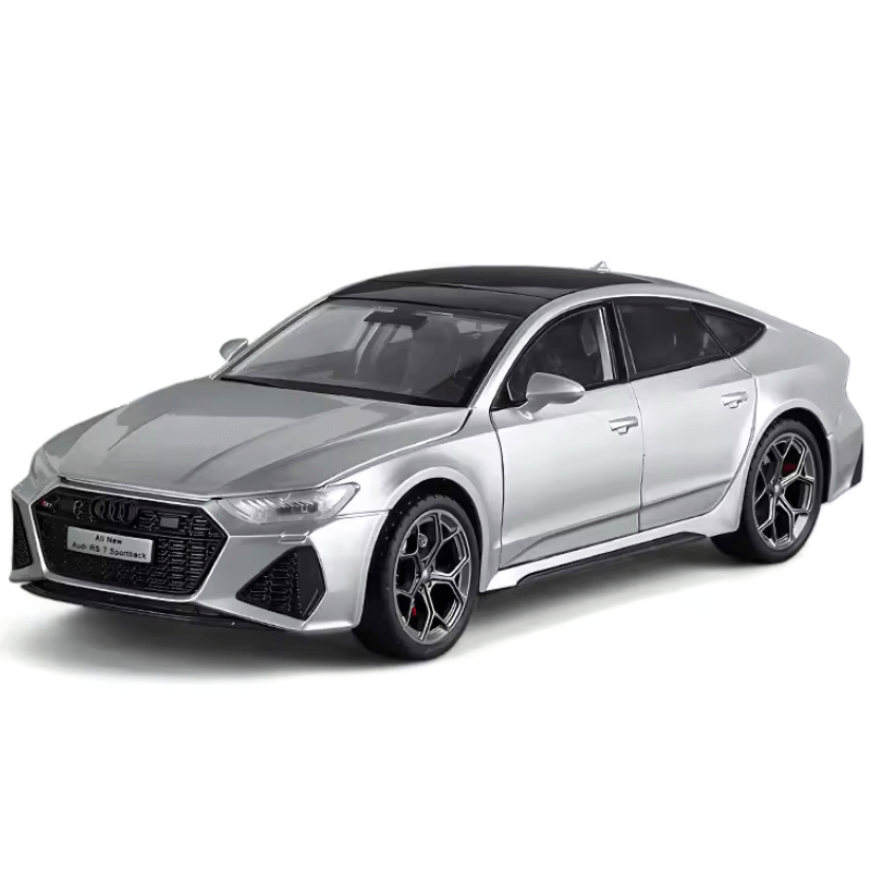 1/24 Scale Audi RS7 Sportback Die-cast Model car