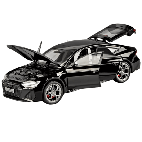 1/24 Scale Audi RS7 Sportback Die-cast Model car