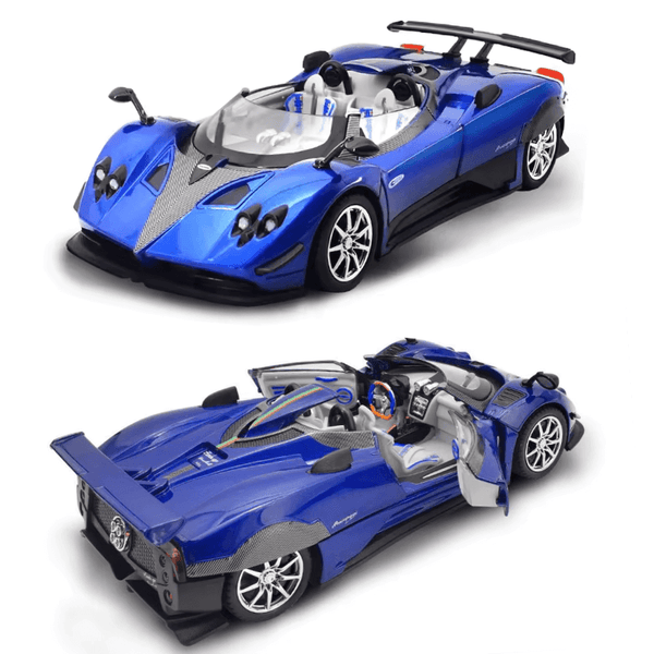 1/24 Scale Pagani Zonda Die-cast Model Car