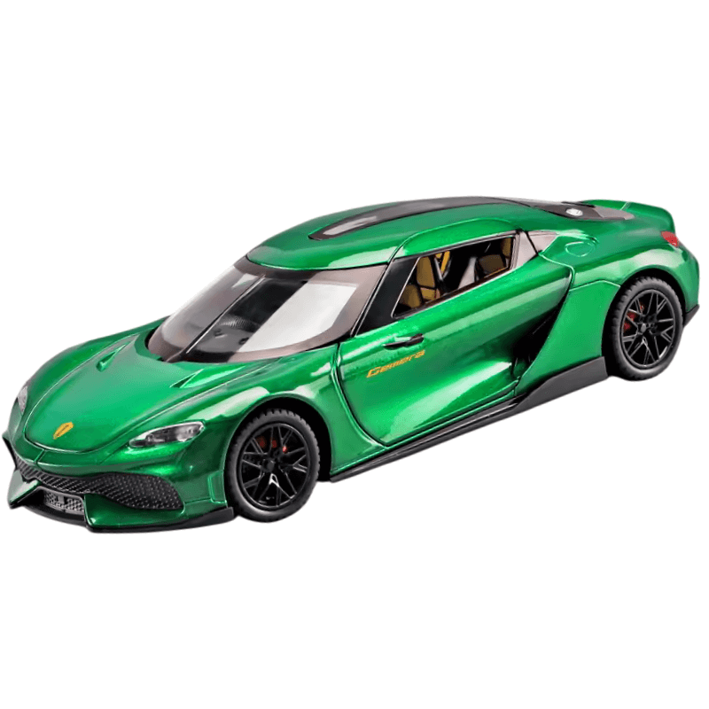 1/24 Scale Gemera GT Die-cast Model Car